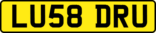 LU58DRU