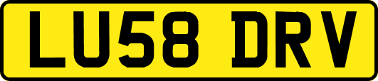 LU58DRV