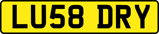 LU58DRY