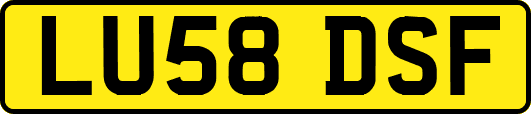 LU58DSF