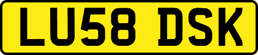 LU58DSK