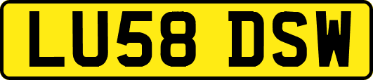 LU58DSW