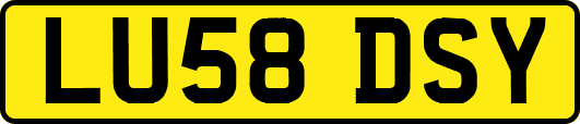 LU58DSY