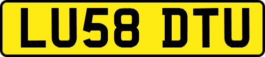 LU58DTU