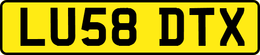 LU58DTX