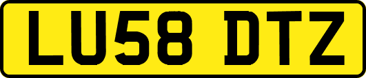 LU58DTZ