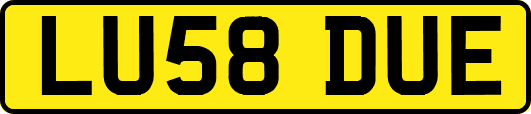 LU58DUE
