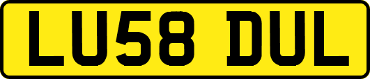 LU58DUL