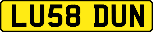 LU58DUN