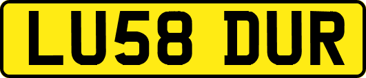 LU58DUR