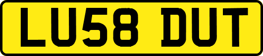 LU58DUT