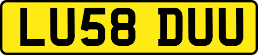 LU58DUU
