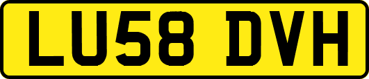 LU58DVH