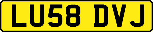 LU58DVJ