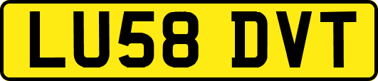 LU58DVT