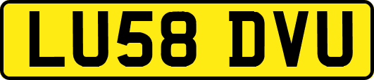 LU58DVU
