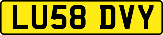 LU58DVY