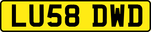 LU58DWD