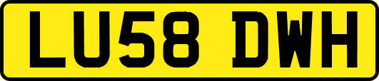 LU58DWH