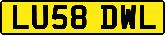 LU58DWL