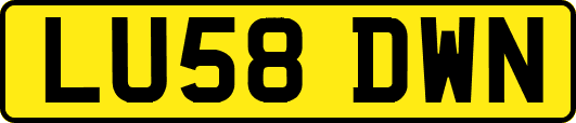 LU58DWN