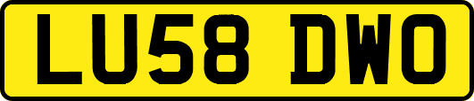 LU58DWO