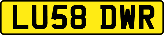 LU58DWR