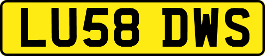 LU58DWS