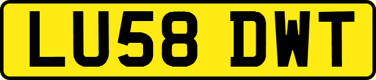 LU58DWT