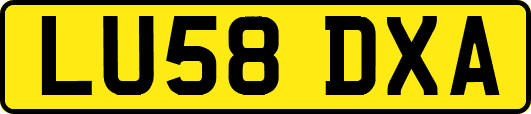 LU58DXA