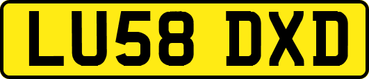 LU58DXD