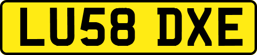 LU58DXE