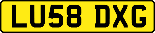 LU58DXG