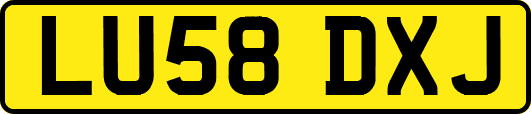 LU58DXJ