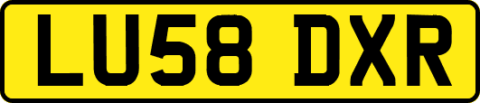 LU58DXR