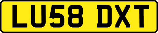 LU58DXT