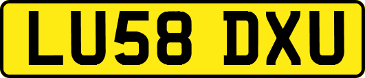 LU58DXU