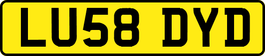 LU58DYD