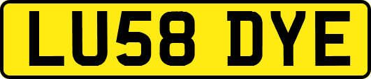 LU58DYE