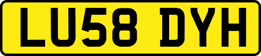 LU58DYH