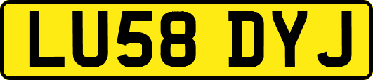 LU58DYJ