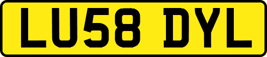 LU58DYL