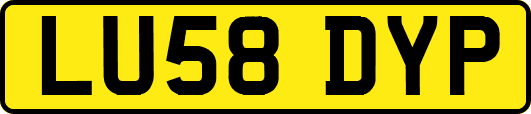 LU58DYP