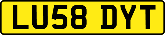 LU58DYT