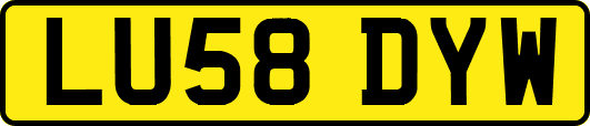 LU58DYW