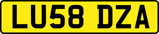 LU58DZA