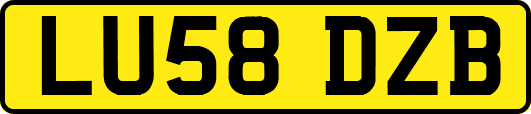 LU58DZB