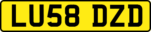 LU58DZD