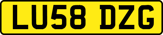 LU58DZG