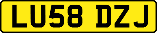 LU58DZJ